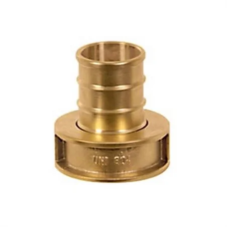 RACCORDO PER MANICHETTA ANTINCENDIO PARTE FEMMINA TIPO A UNI804