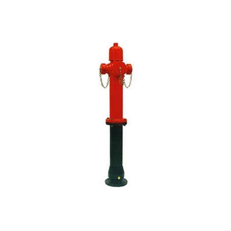 IDRANTE SOPRASUOLO DN 100 C/2 TIPO C UNI-EN 14384