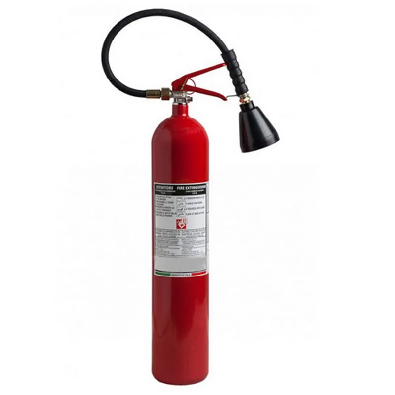 ESTINTORE CO2
