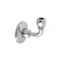 CURVETTA SOTTOLAVABO A 90° COMPLETA E GIREVOLE