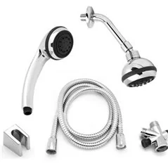 KIT DOCCETTA + SOFFIONE MODELLO 13502
