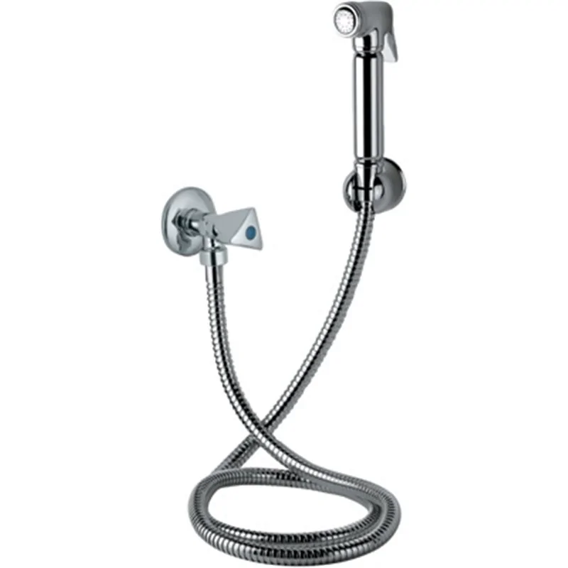KIT DOCCIA PULSANTE MANIGLIA 3 PUNTE