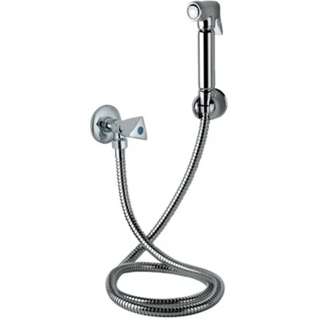KIT DOCCIA PULSANTE MANIGLIA 3 PUNTE