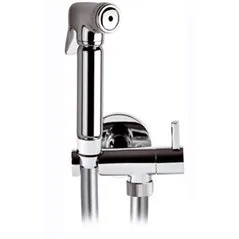 KIT CON IDROSCOPINO + FLESSIBILE + SUPPORTO OTTONE LUX