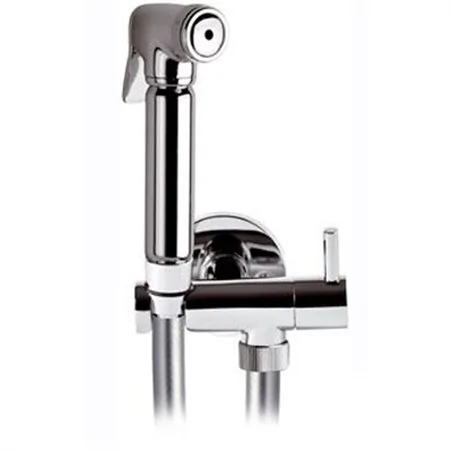 KIT CON IDROSCOPINO + FLESSIBILE + SUPPORTO OTTONE LUX