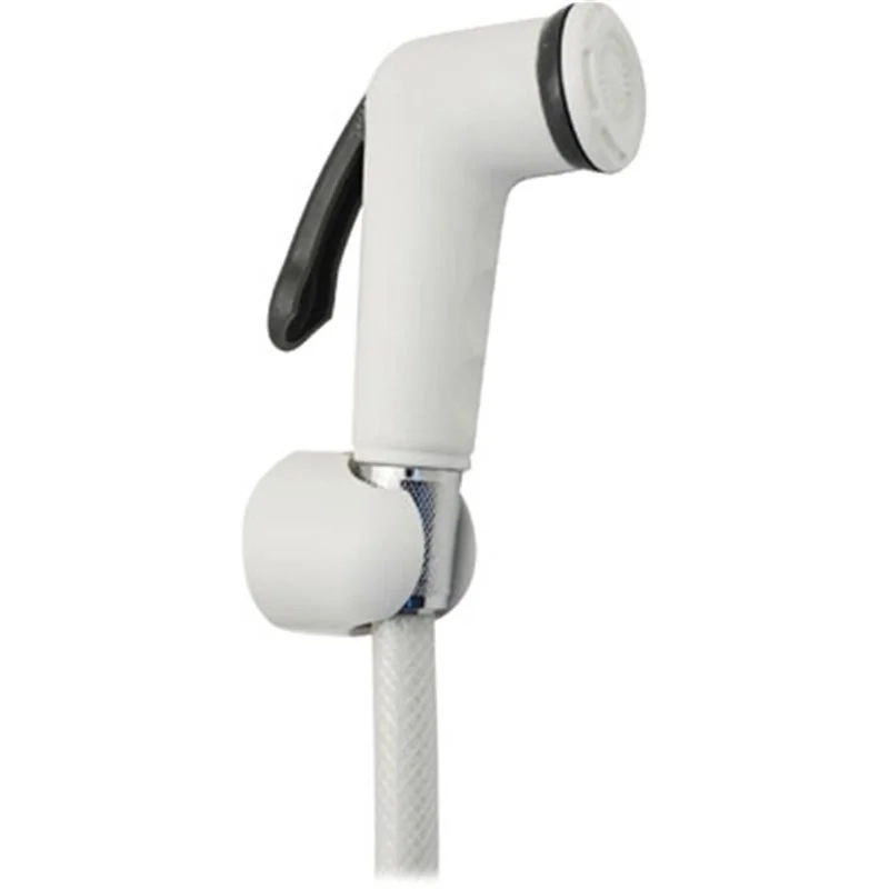 DOCCETTA SHUT-OFF BIANCA CON SUPPORTO E FLESSIBILE