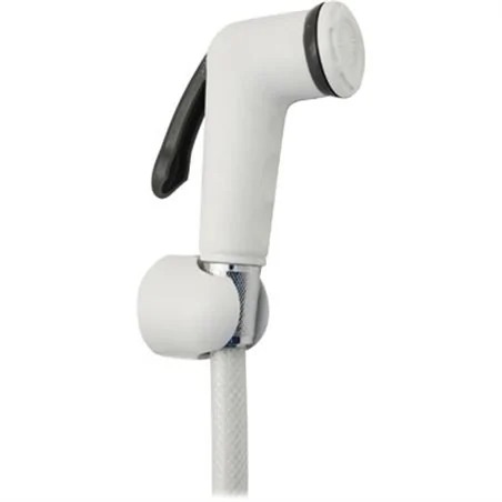 DOCCETTA SHUT-OFF BIANCA CON SUPPORTO E FLESSIBILE