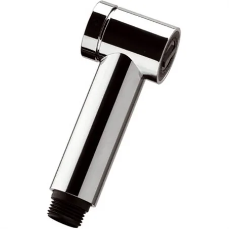 DOCCETTA A PULSANTE SHUT-OFF IN ABS EUROLUX CROMO