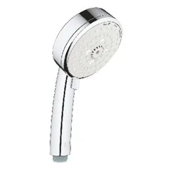 DOCCETTA 3 GETTI MODELLO "TEMPESTA COSMOPOLITAN 100" Ø100 GROHE