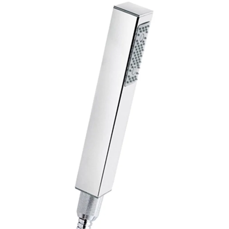 DOCCETTA MONOGETTO IN OTTONE MODELLO CUBE BOSSINI