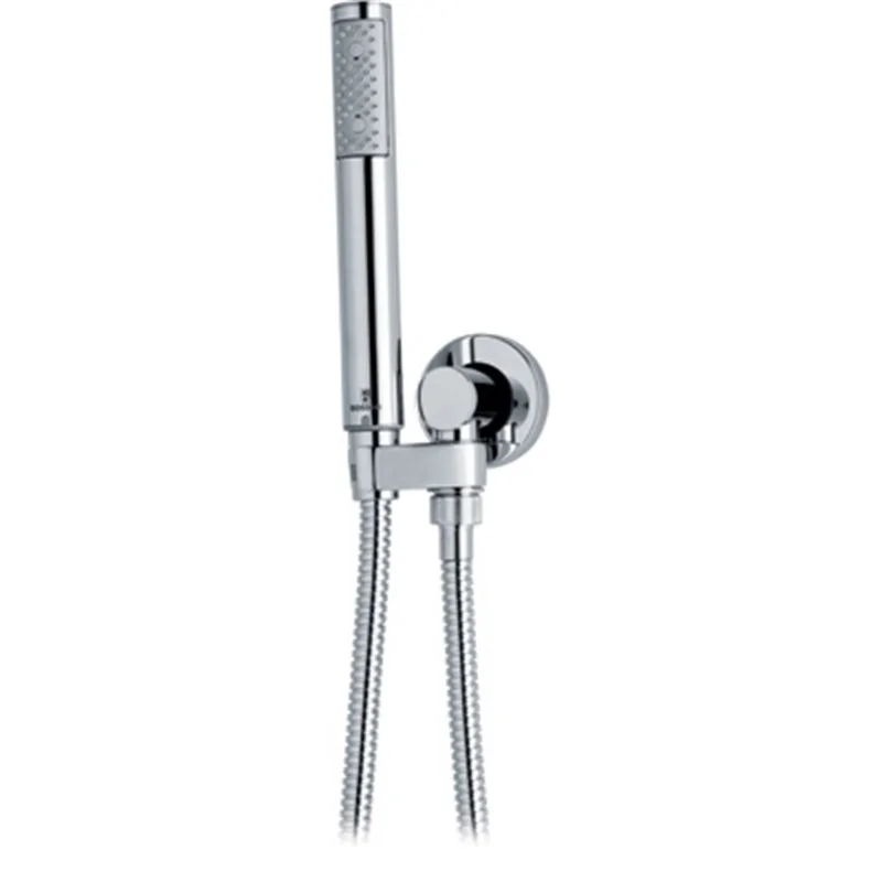 SET DOCCIA CON PRESA ACQUA E FLESSIBILE MODELLO ZEN BOSSINI