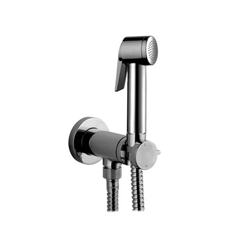 SET DOCCIA CON MISCELATORE MODELLO PALOMA FLAT BOSSINI