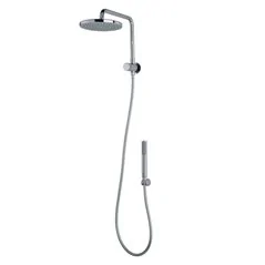 BRACCIO DOCCIA CON SOFFIONE E DOCCETTA OKI RENOVATION BOSSINI