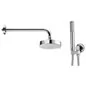 SHOWER CONCEPT H19166G C54001C CROMO BOSSINI