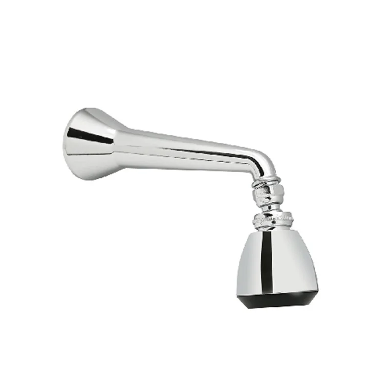 BRACCIO DOCCIA PESANTE CON SOFFIONE MODELLO VESUVIO