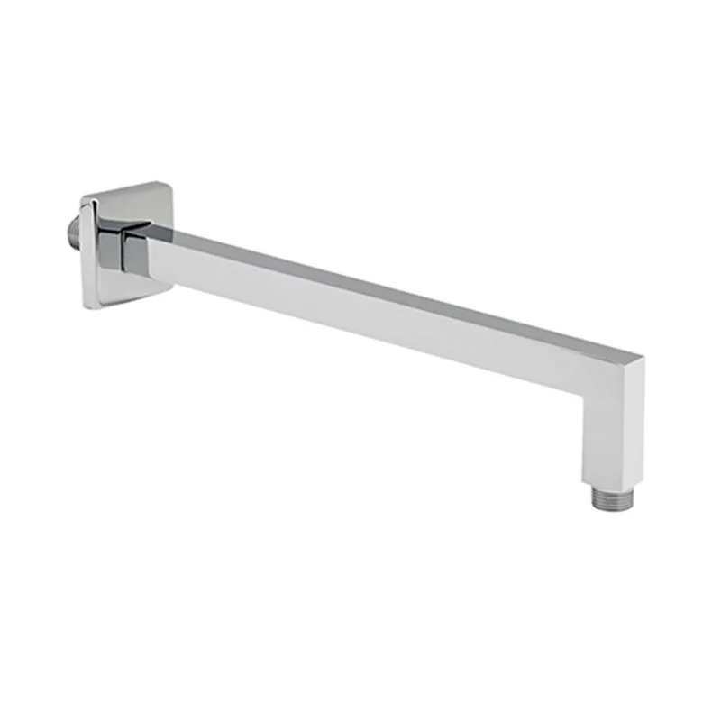 BRACCIO DOCCIA QUADRATO PESANTE REMER