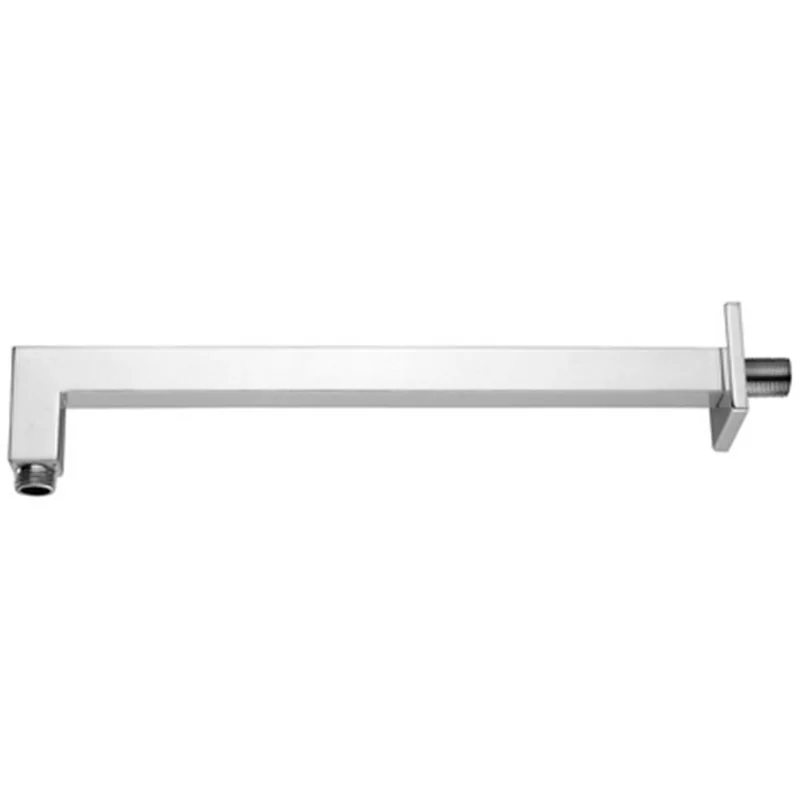 BRACCIO DOCCIA QUADRO IN OTTONE