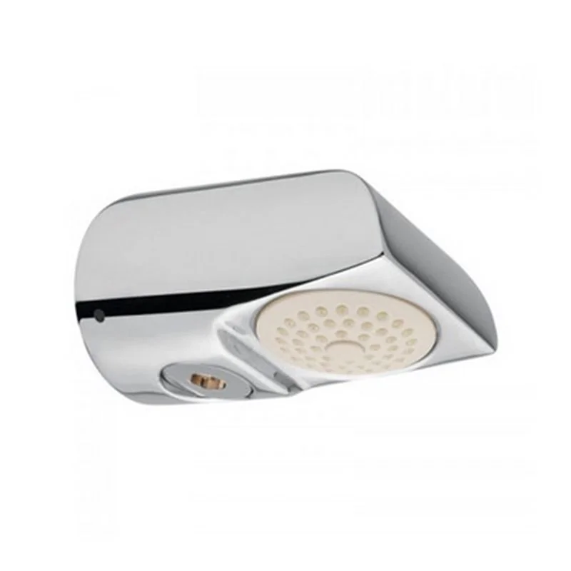 SOFFIONE DOCCIA A PARETE ANTIVANDALO FISSO IDRAL