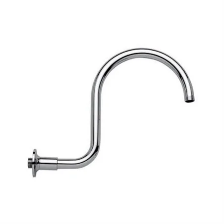 BRACCIO DOCCIA AD ARCO