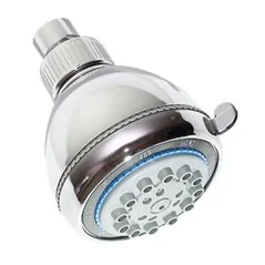 SOFFIONE DOCCIA 8 GETTI MODELLO 12612