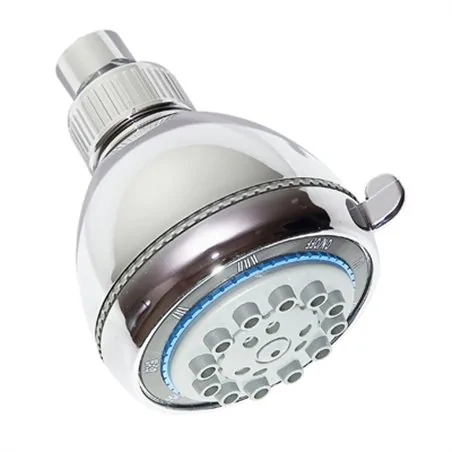 SOFFIONE DOCCIA 8 GETTI MODELLO 12612