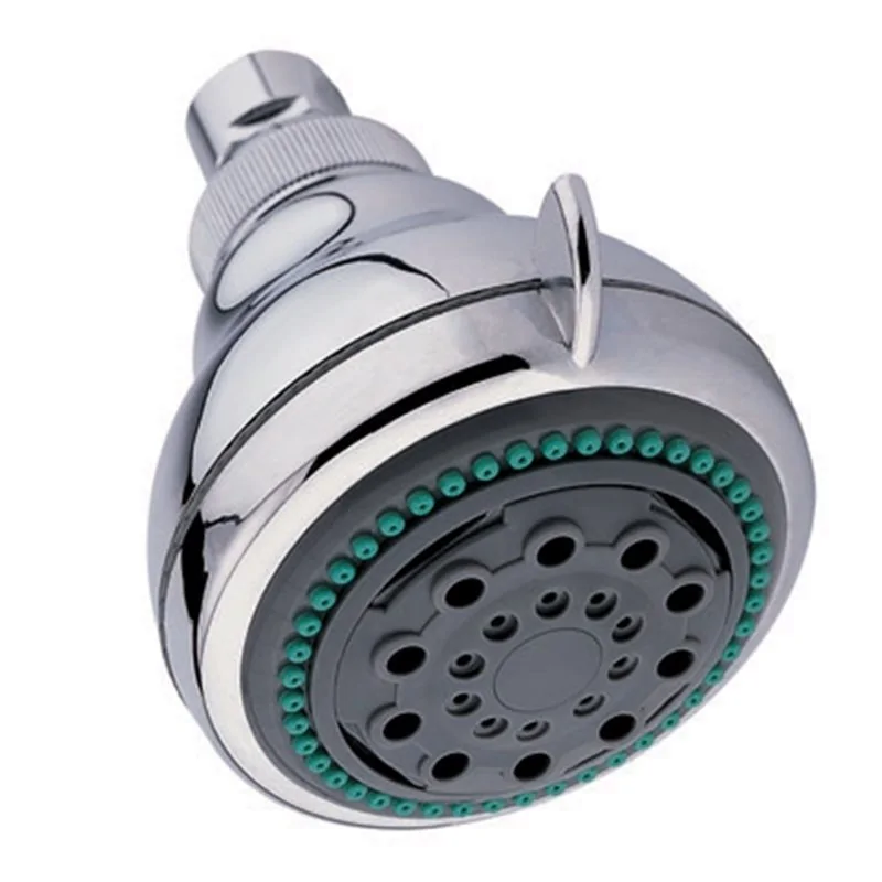 SOFFIONE DOCCIA 3 GETTI MODELLO 12614