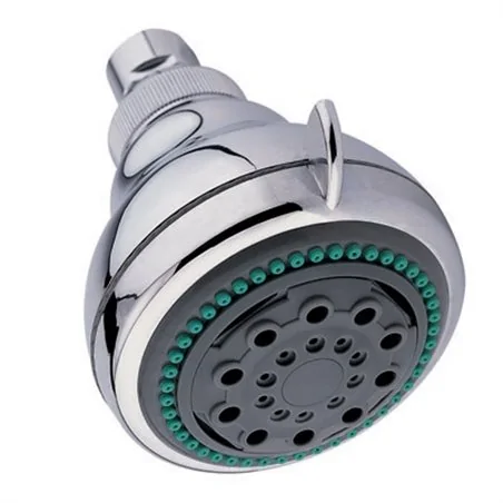 SOFFIONE DOCCIA 3 GETTI MODELLO 12614