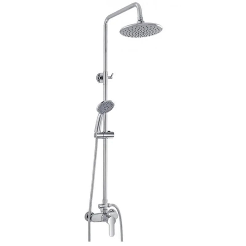 COLONNA DOCCIA PLATINUM