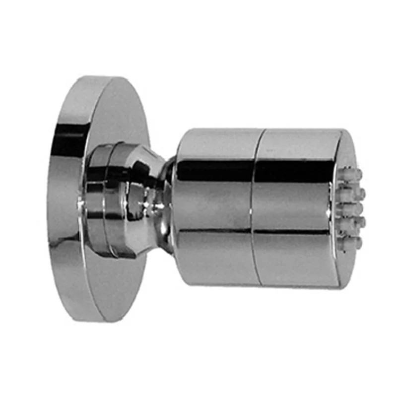 SOFFIONE PER GETTI LATERALI TONDO CON ROSONE PAFFONI