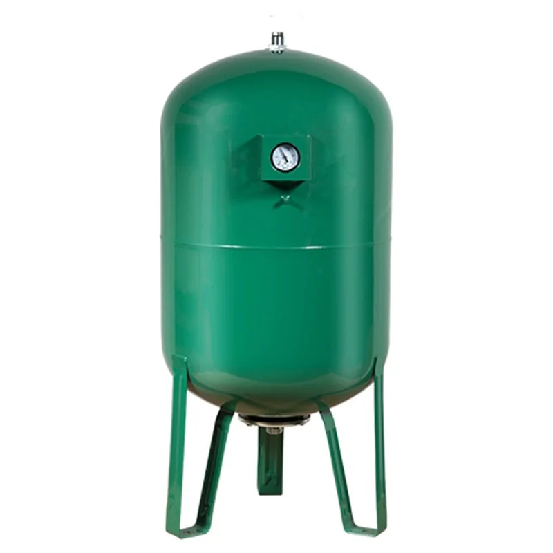 VASO ESPANSIONE PER AUTOCLAVE VERTICALE CON PIEDI IKARO