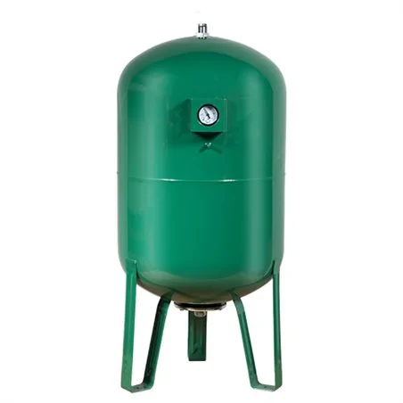 VASO ESPANSIONE PER AUTOCLAVE VERTICALE CON PIEDI IKARO