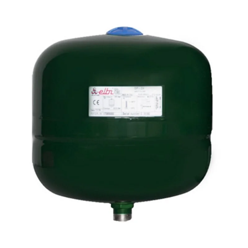 SERBATOIO POLIFUNZIONALE A MEMBRANA FISSA CON GUAINA PROTETTIVA DP