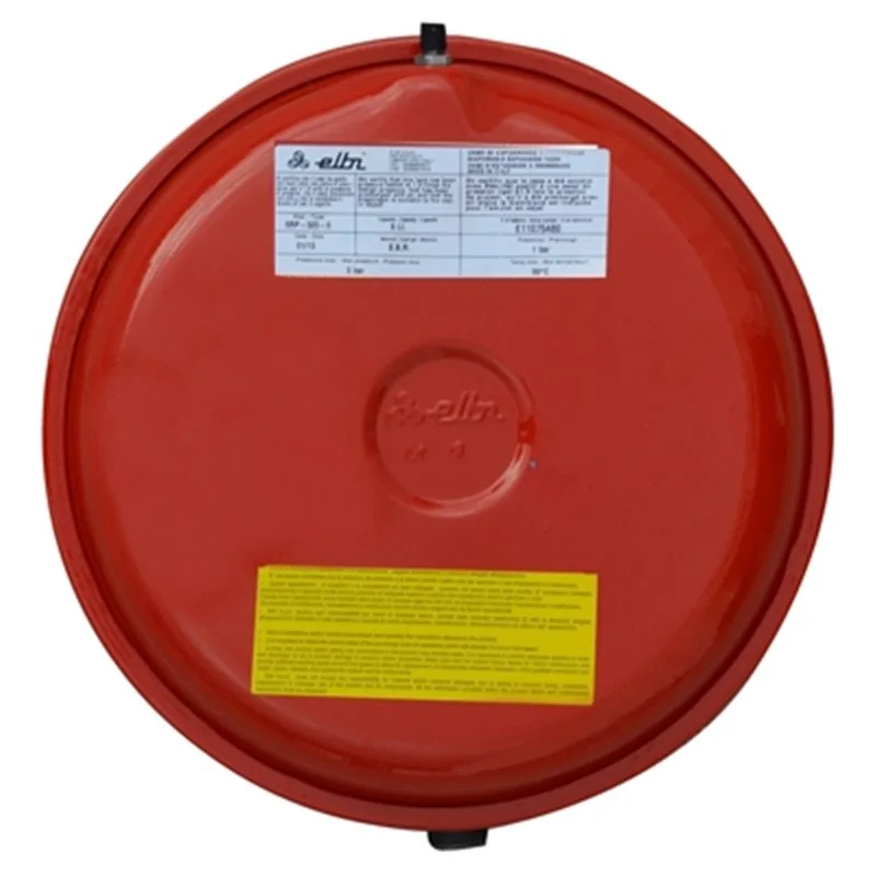 VASO DI ESPANSIONE SERIE ERP LT 8