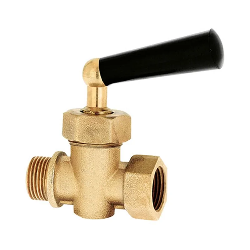 RUBINETTO PORTAMANOMETRO RS