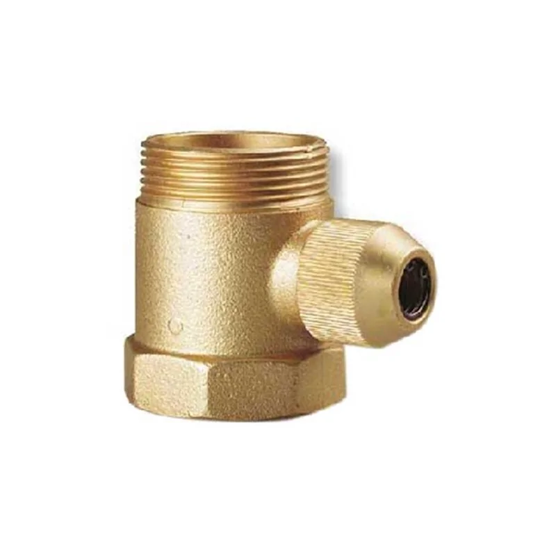 VALVOLA DEFLUSSO ACQUA