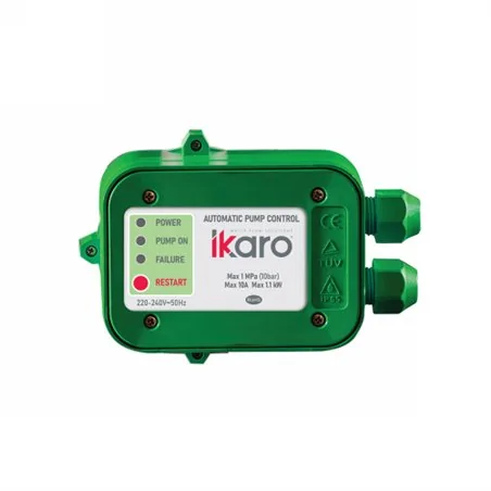 SCHEDA ELETTRONICA COMPLETA PER SYSTEM-PRESS IKARO