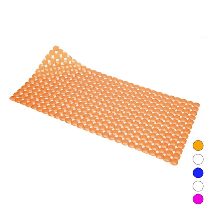 TAPPETO ANTISCIVOLO PER VASCA MODELLO RONDO' CM 72X36