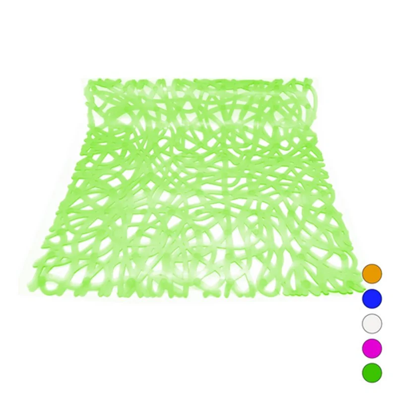 TAPPETO ANTISCIVOLO PER DOCCIA MODELLO MIX CM 52x52
