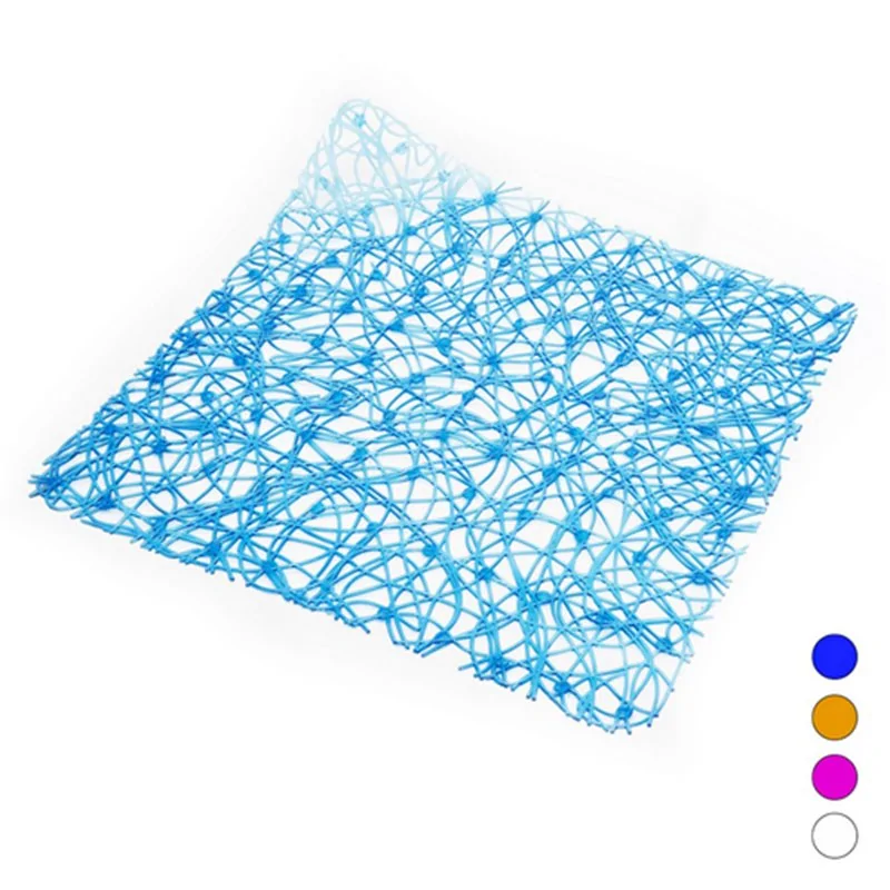 TAPPETO ANTISCIVOLO PER DOCCIA MODELLO LUX CM 52x52