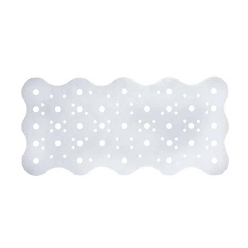 TAPPETO VASCA RETTANGOLARE CM 72 X 34