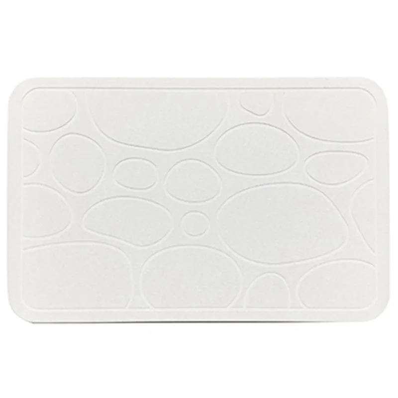 TAPPETINO DA BAGNO MR DRY FANTASIE BOLLE H CM 0,9