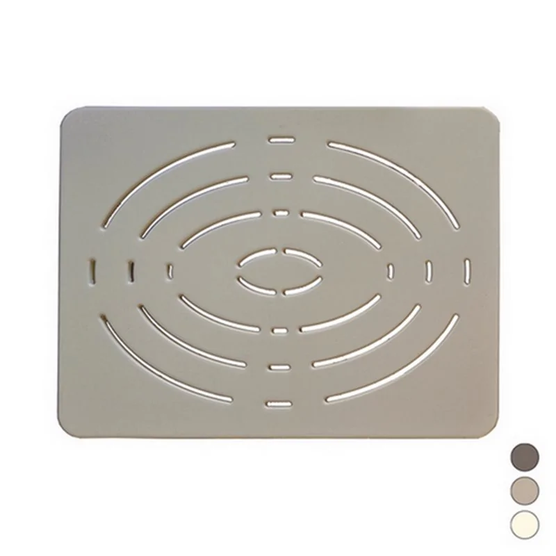 PEDANA PER PIATTI DOCCIA SENZA BORDO