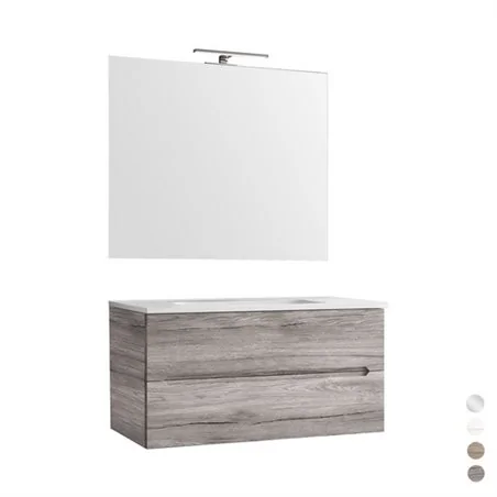 MOBILE SOSPESO LINEA TALIA DA 90 CM