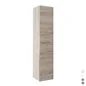 COLONNA BAGNO LINEA TALIA 2 ANTE H 160