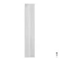 COLONNA BAGNO SOSPESA LINEA STICK CANNETTATO H 150