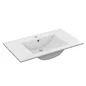 LAVABO CONSOLLE IN CERAMICA