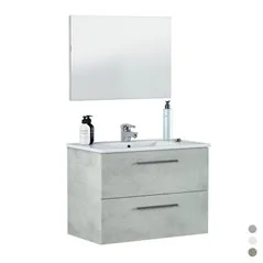 MOBILE BAGNO SOSPESO ARUBA IN KIT DI MONTAGGIO