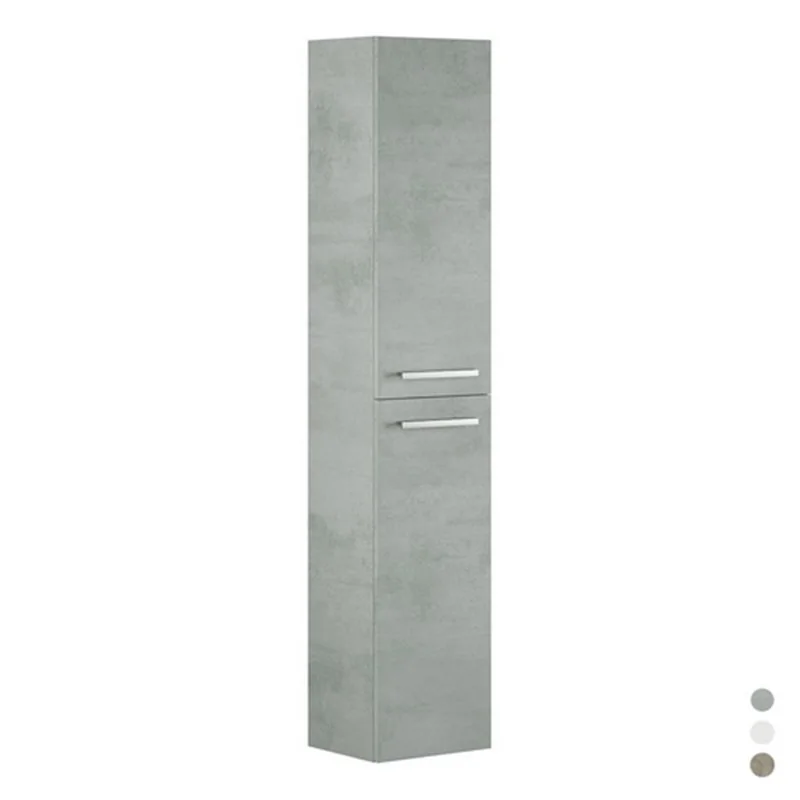 COLONNA BAGNO SOSPESA ATHENA 2 APERTURE IN KIT DI MONTAGGIO