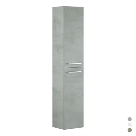 COLONNA BAGNO SOSPESA ATHENA 2 APERTURE IN KIT DI MONTAGGIO