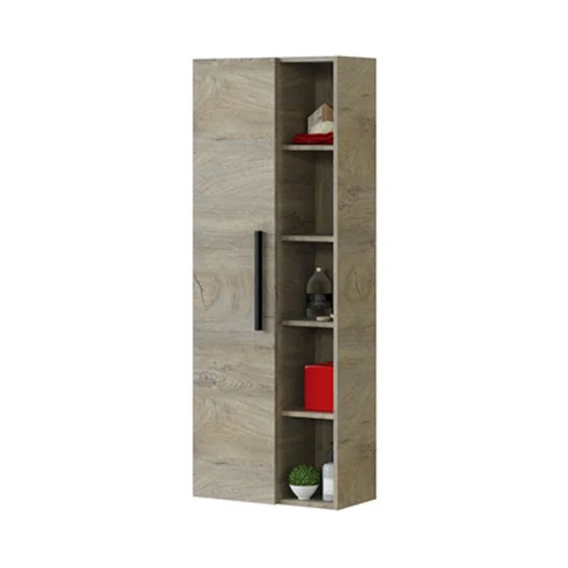 COLONNA BAGNO SOSPESA ATHENA 1 ANTA IN KIT DI MONTAGGIO